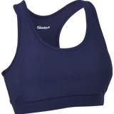 Sportbustier Größe M dunkelblau