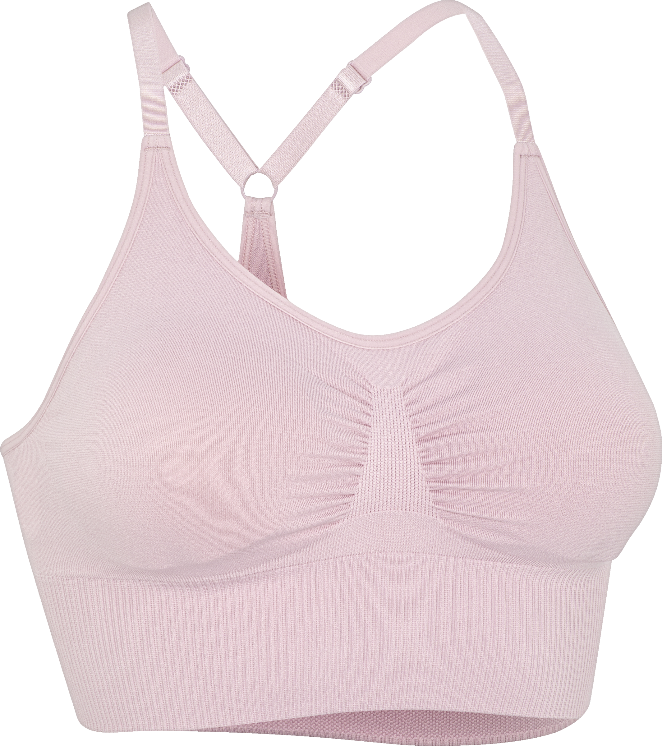 Bralette Größe S mauve