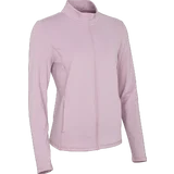 Fitnessjacke Größe M mauve