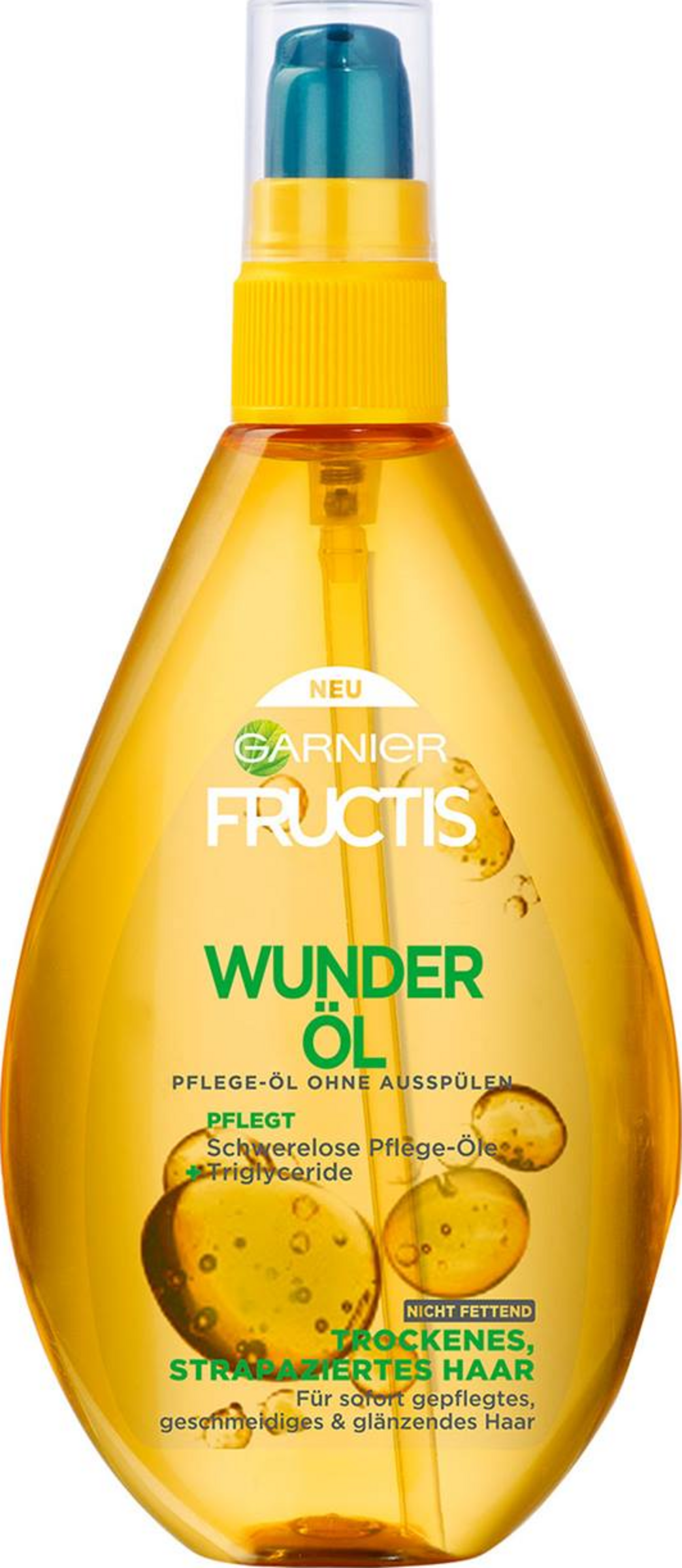 Haaröl Oil Repair Wunder-Öl Trockenes & Strapaziertes Haar