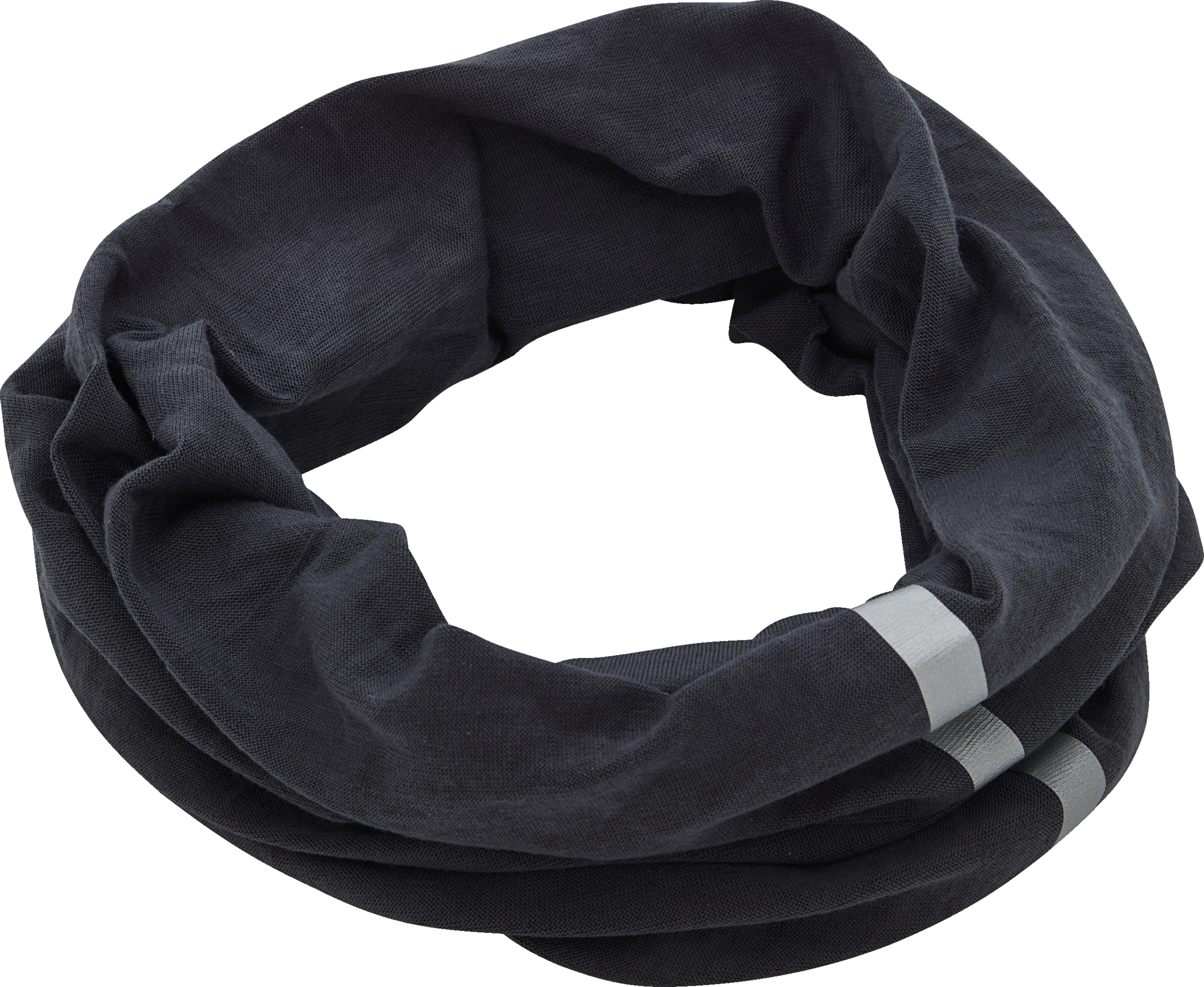 Multifunktionstuch anthrazit