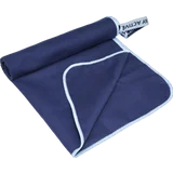 Sporthandtuch 50x100 cm dunkelblau