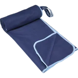 Sporthandtuch 80x130 cm dunkelblau