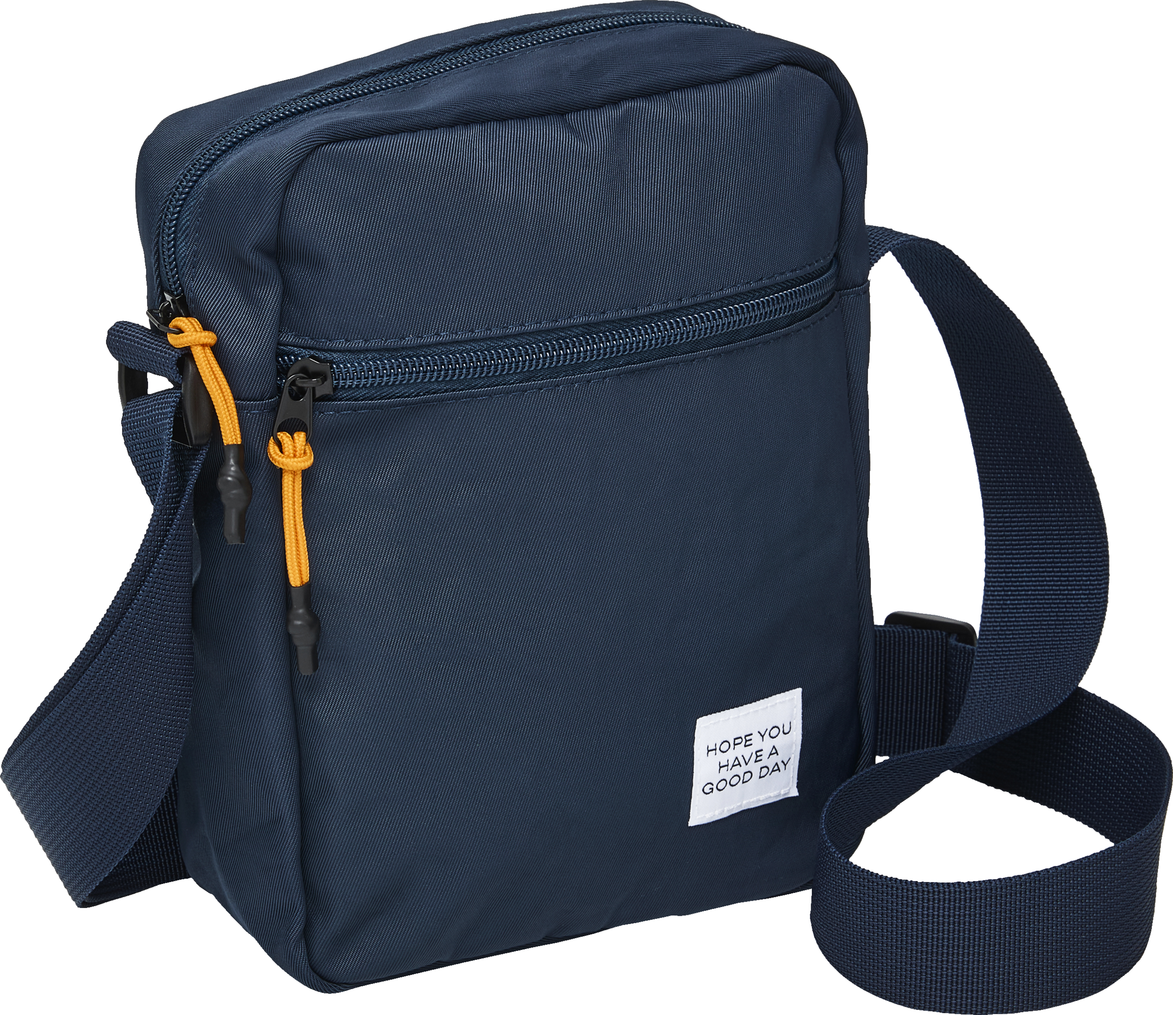 Kleine Handtasche blau