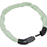 Zahlen-Kettenschloss grün