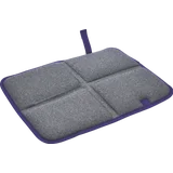 Faltbares Thermo Sitzkissen blau