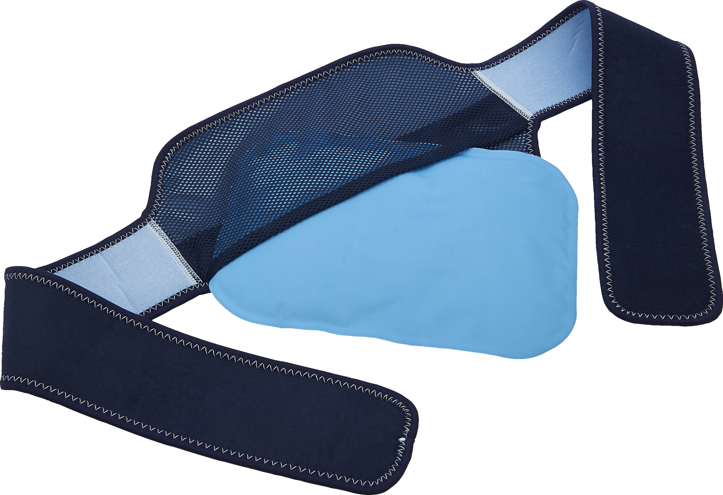 Kalt-/Warmkompresse Rücken