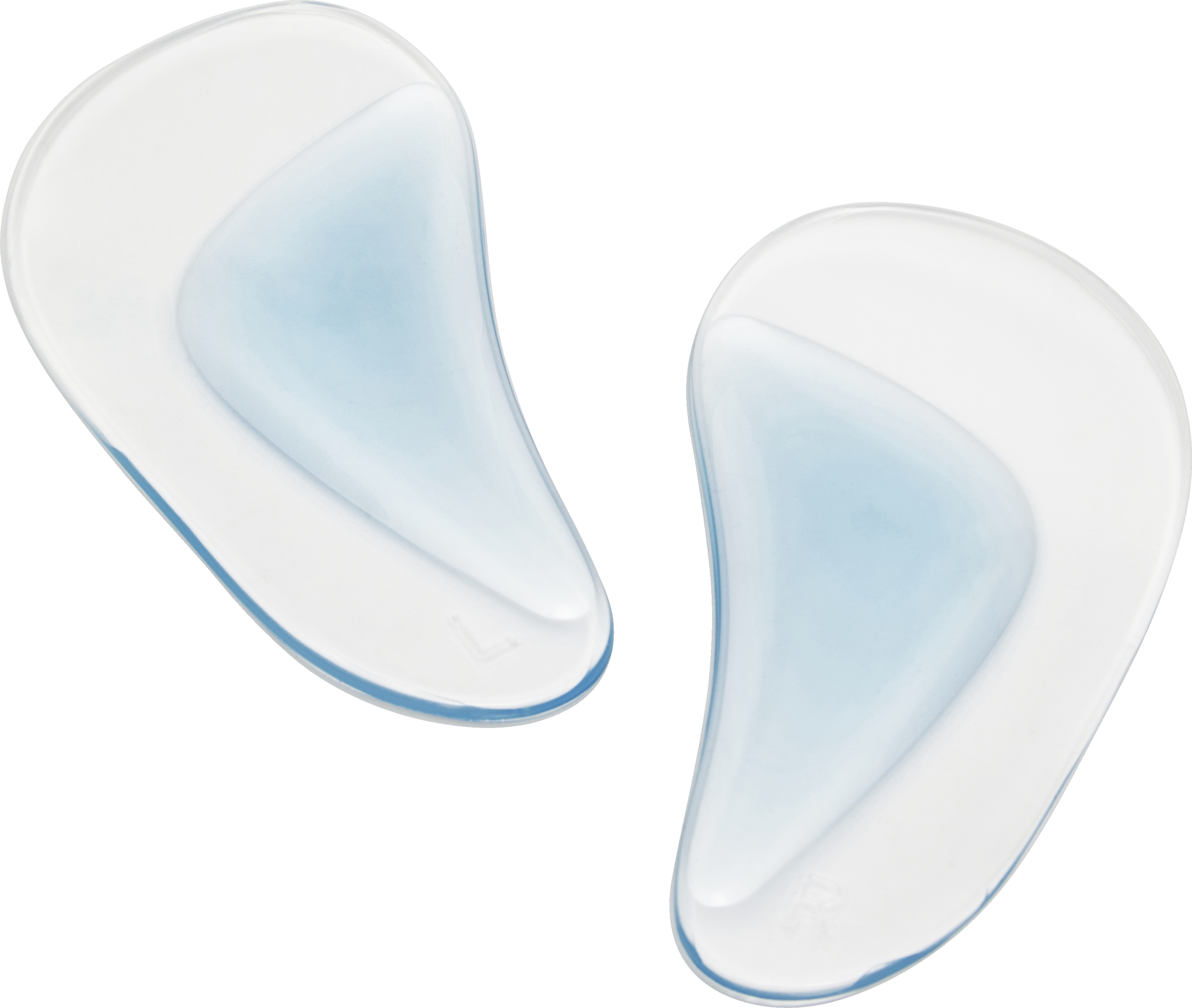 Fußgewölbe Einlagen Größe S/M