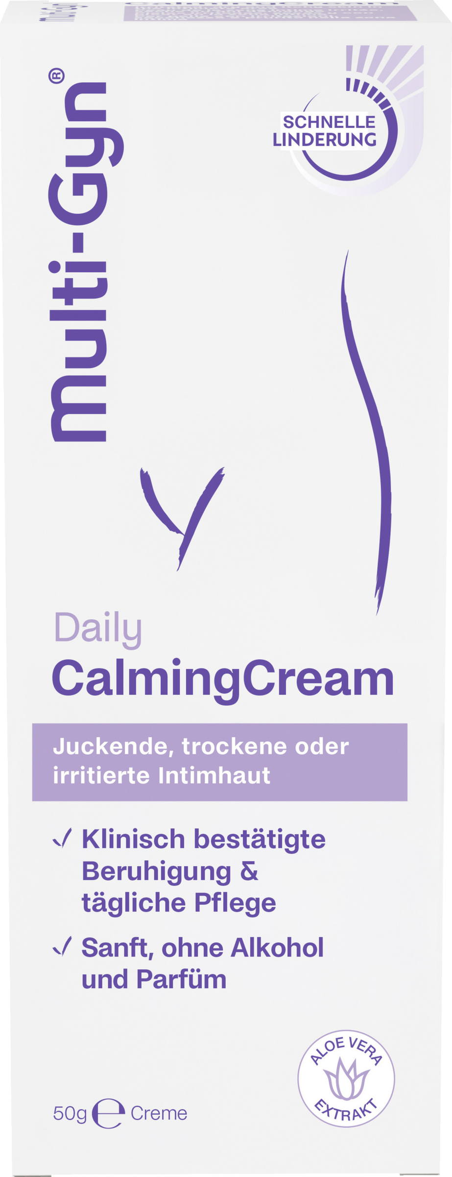 Multi-Gyn® CalmingCream