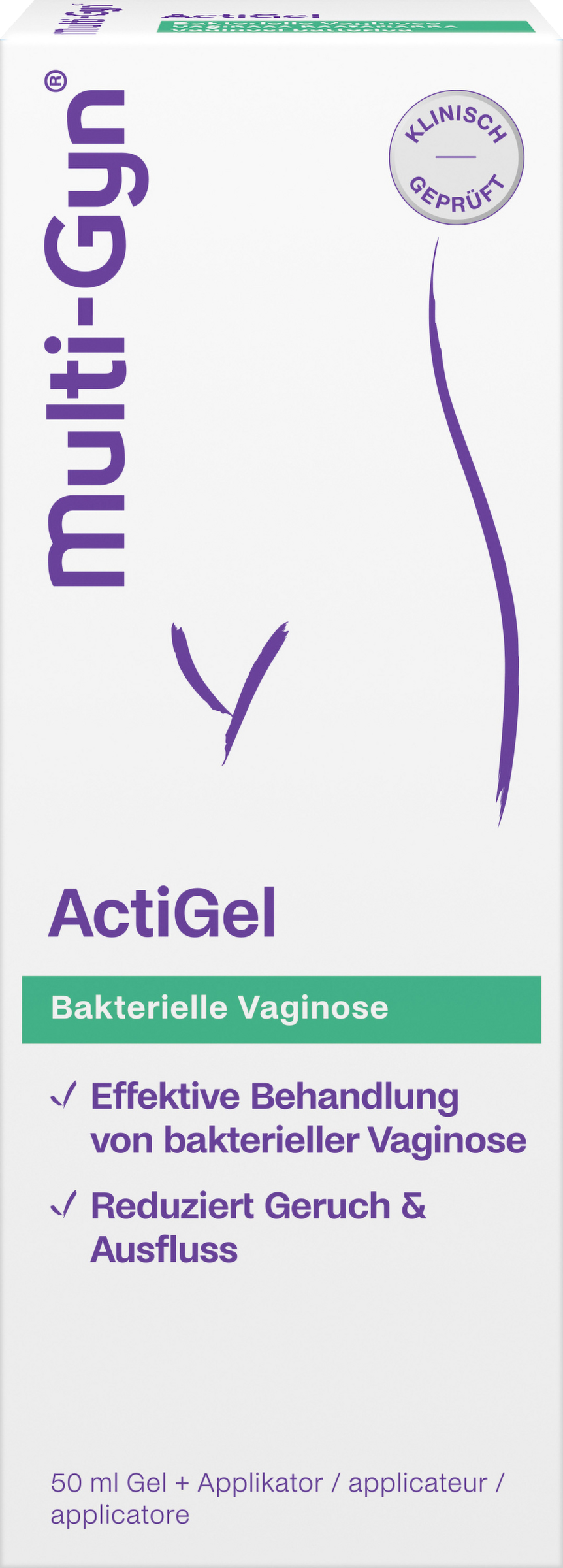 Multi-Gyn® ActiGel