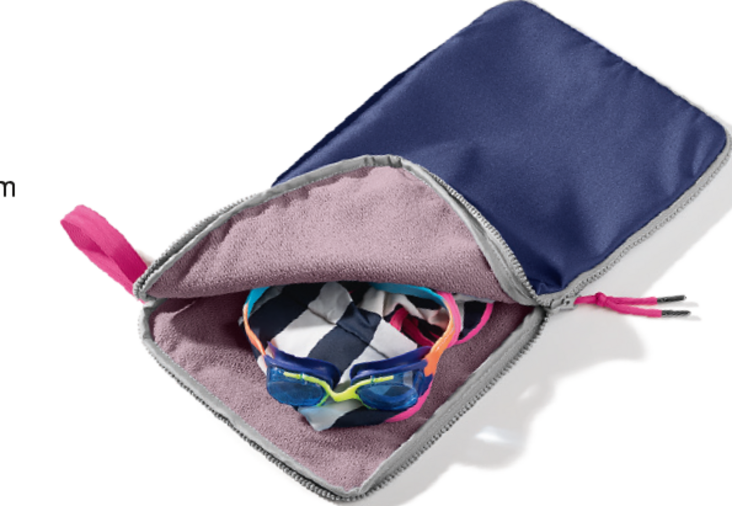 Umzieh Unterlage und Nasssack