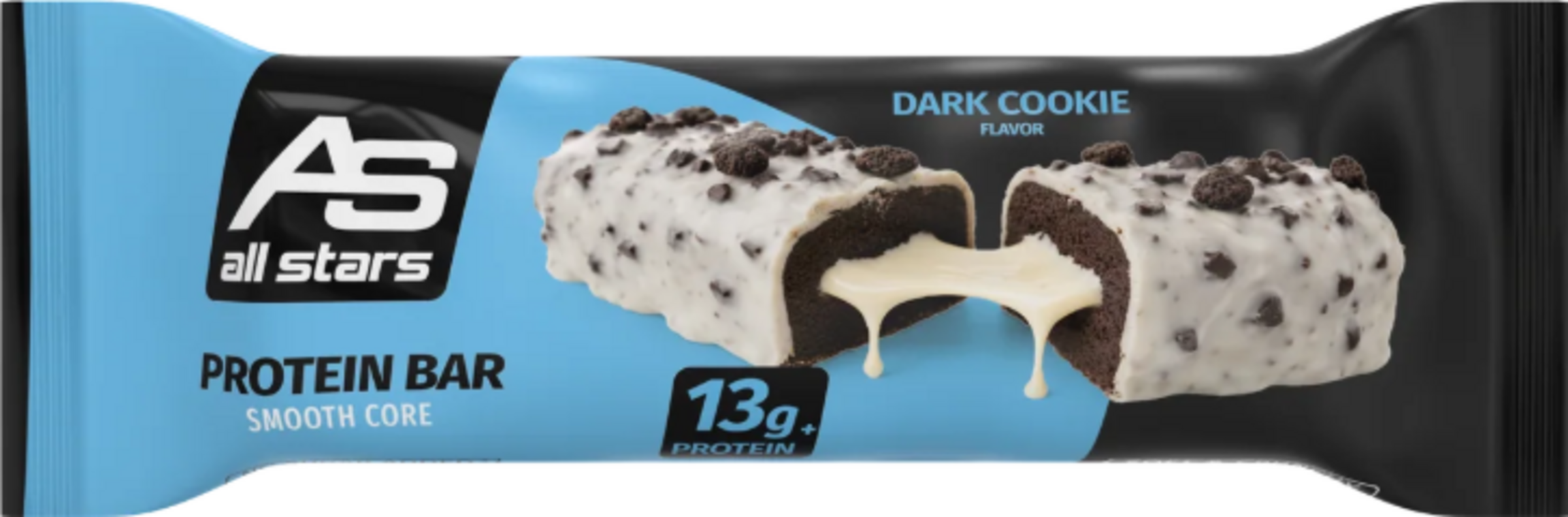 Protein Bar Smooth Core Dark Cookie