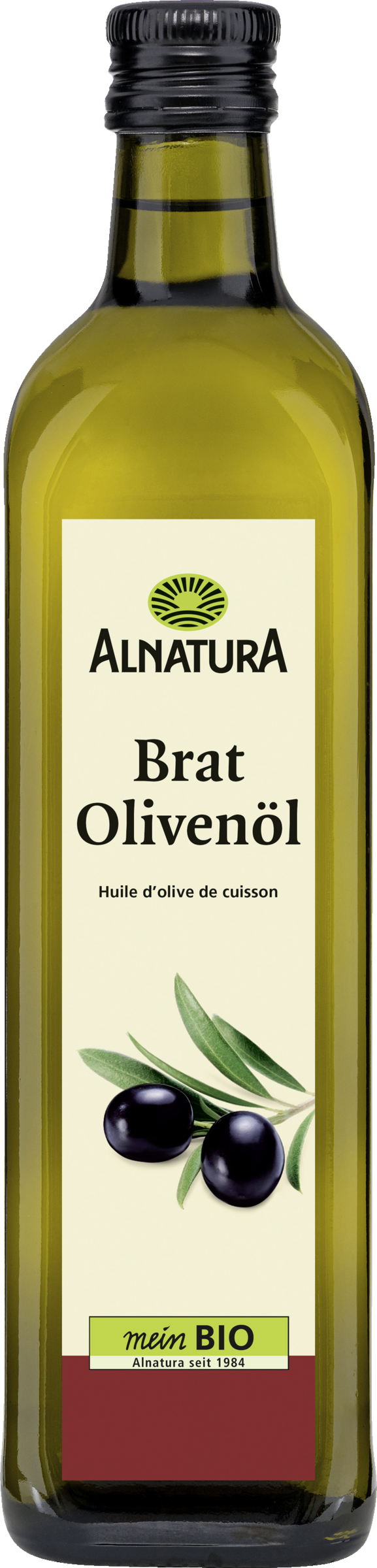 Alnatura Bio Brat Olivenöl