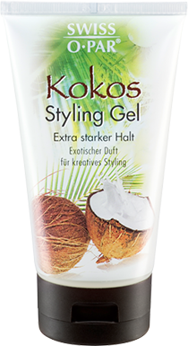 SwissoPar KokosStyling Gel rossmann.de