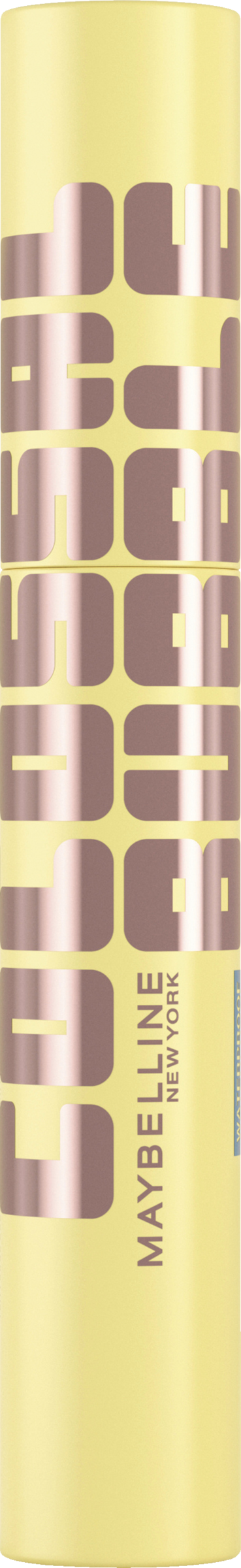 Maybelline New York Colossal Bubble Mascara Very Black Waterproof