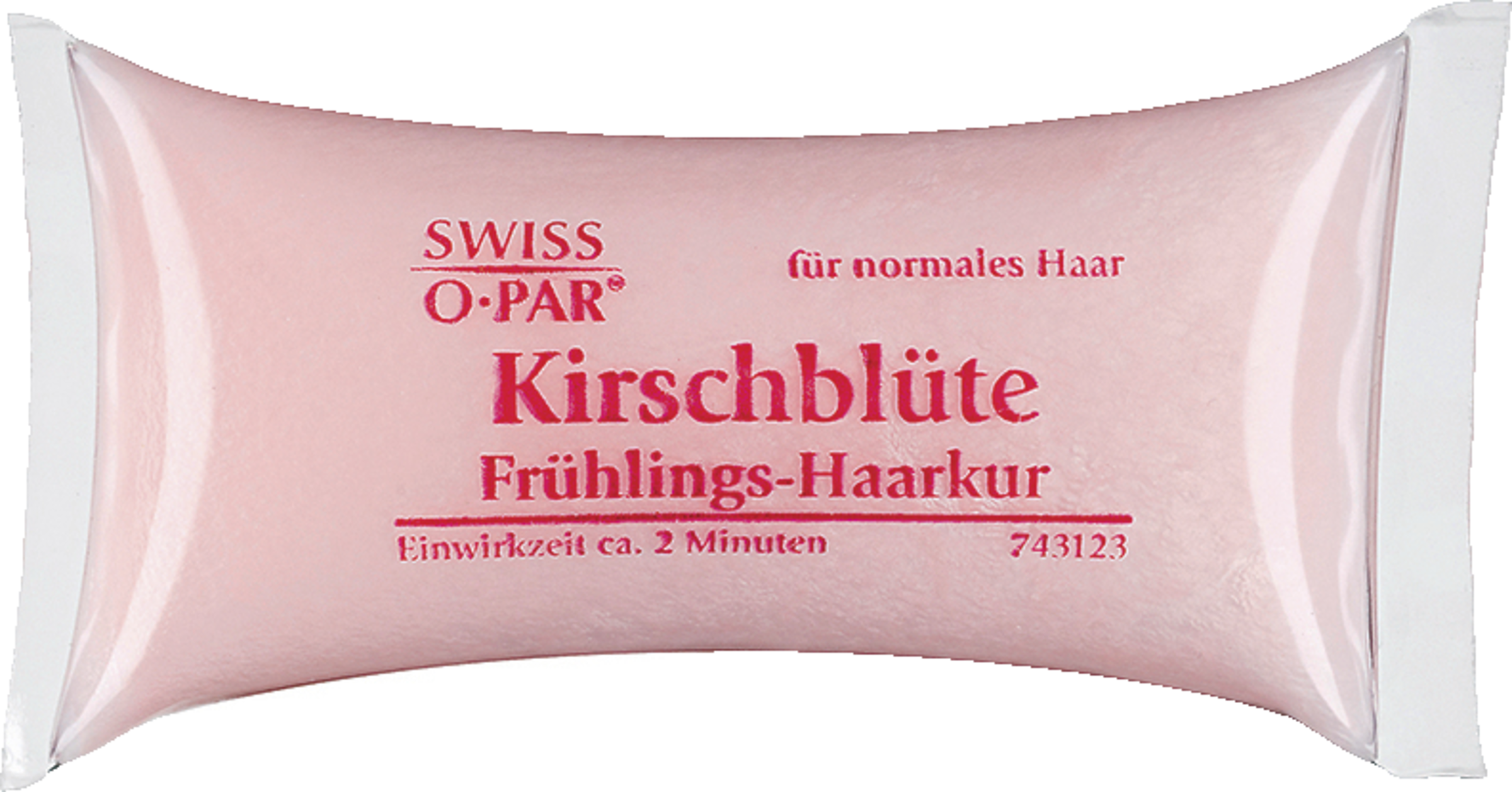 Swiss-o-Par Kurkissen Frühjahr