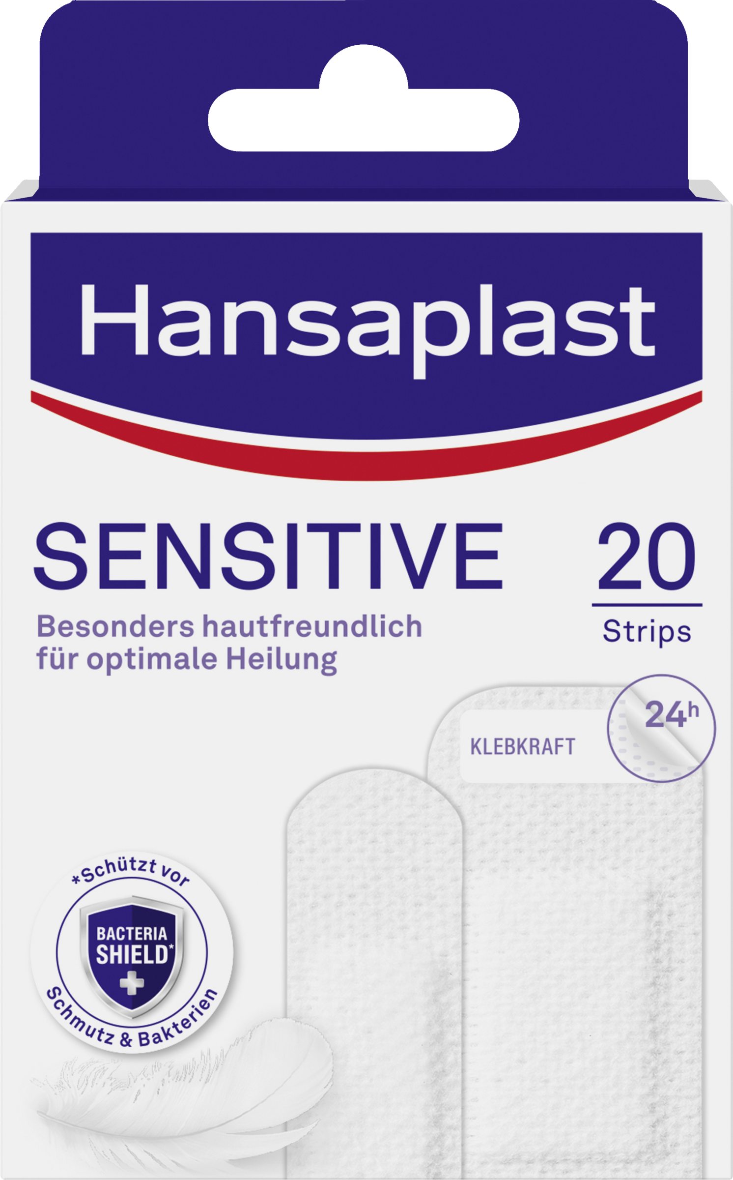 Hansaplast Sensitive Pflaster