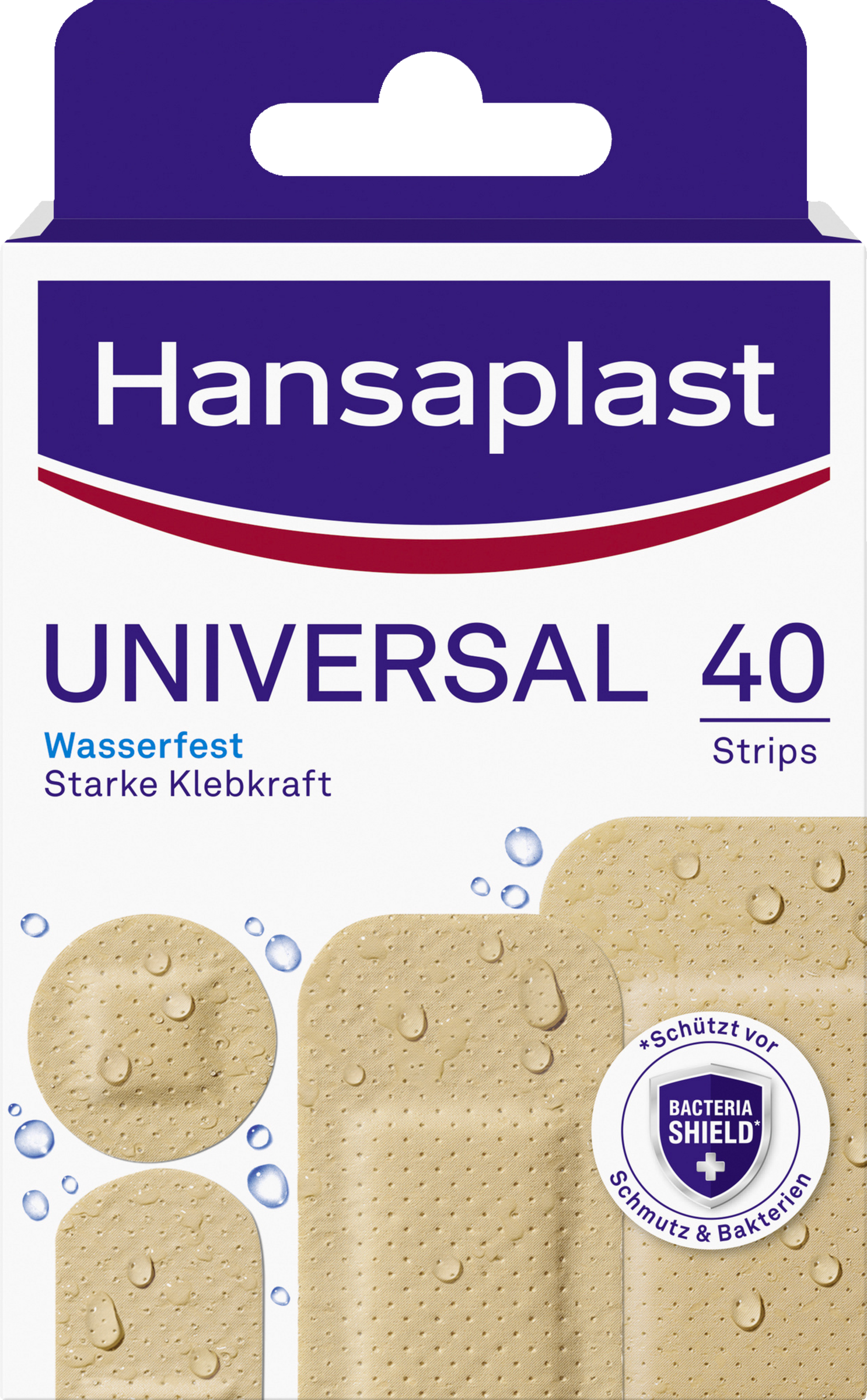 Hansaplast Universal Pflaster Strips
