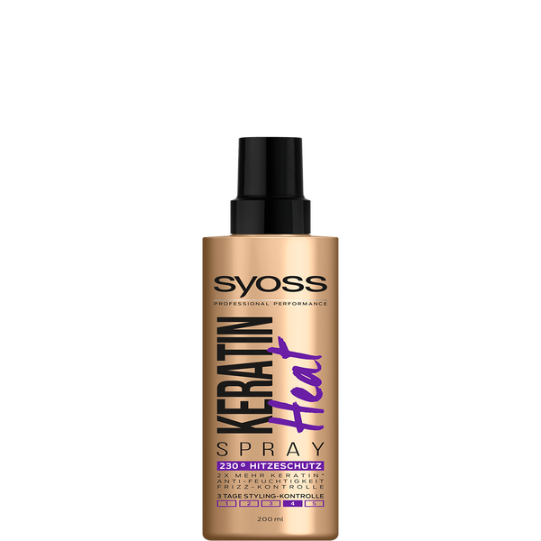 syoss spray keratin hitzeschutz rossmann de