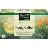 KING'S CROWN Kräutertee Honig-Salbei