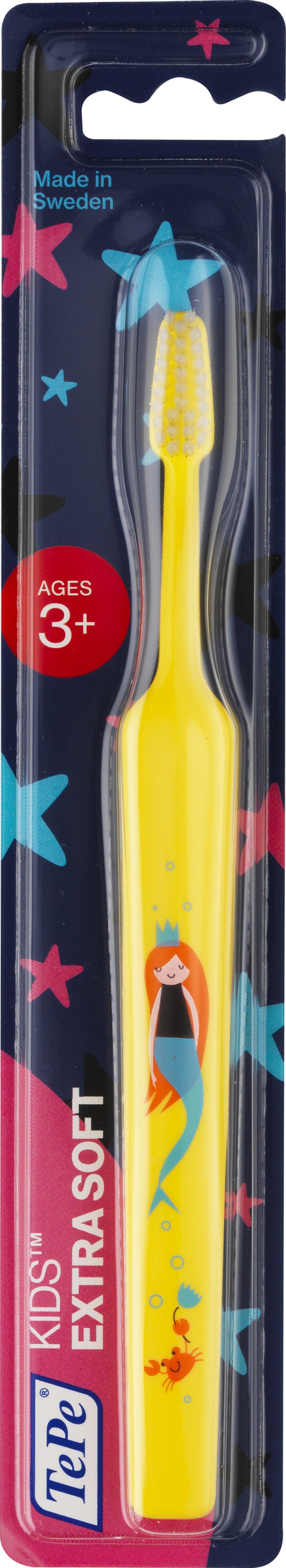 فرشاة أسنان للأطفال ناعمة جدًا 3