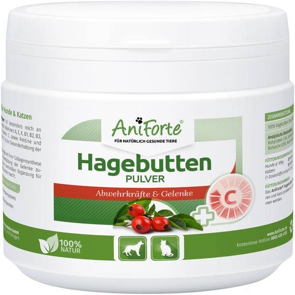AniForte Hagebuttenpulver online kaufen rossmann.de