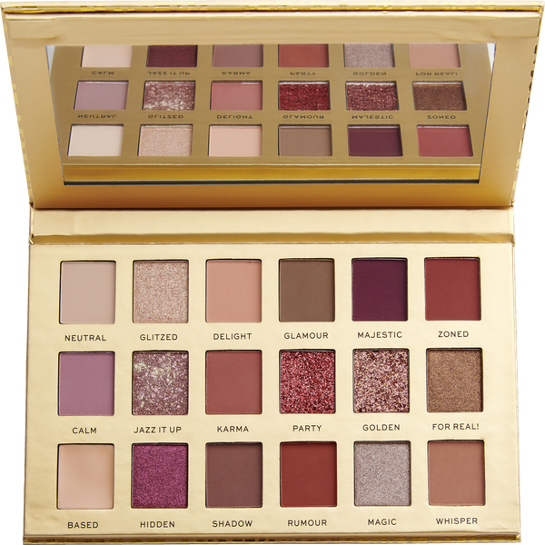 Revolution Pro New Neutral Eyeshadow Palette Online Kaufen Rossmann De