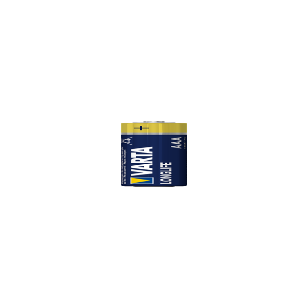 Varta Longlife Alkaline Batterie AAA (Mignon), 4erPack rossmann.de
