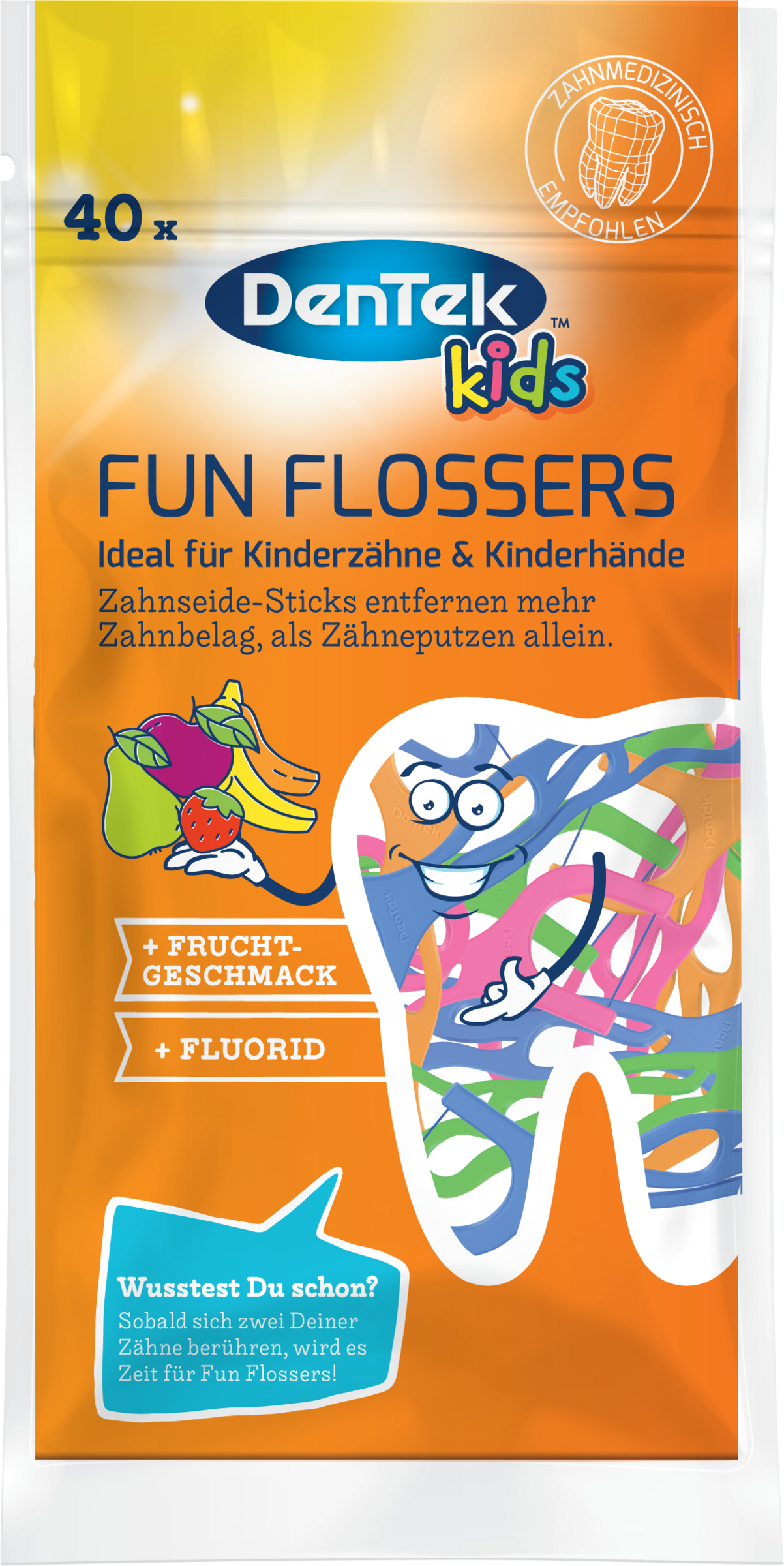 Kids Fun Flossers