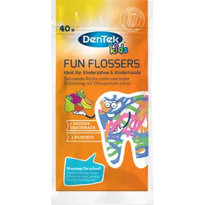 Kids Fun Flossers