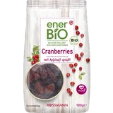 enerBiO Cranberries