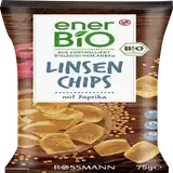 enerBiO Linsen Chips Paprika online kaufen