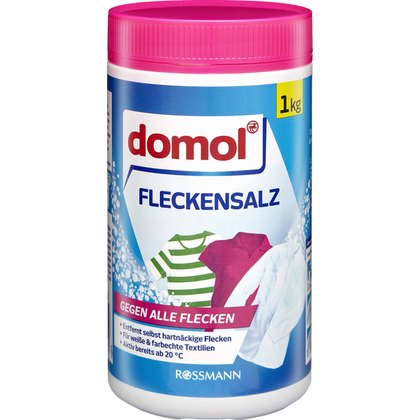 Fleckensalz