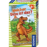 Welcher Dino ist das? Dinostarkes Memo-Spiel