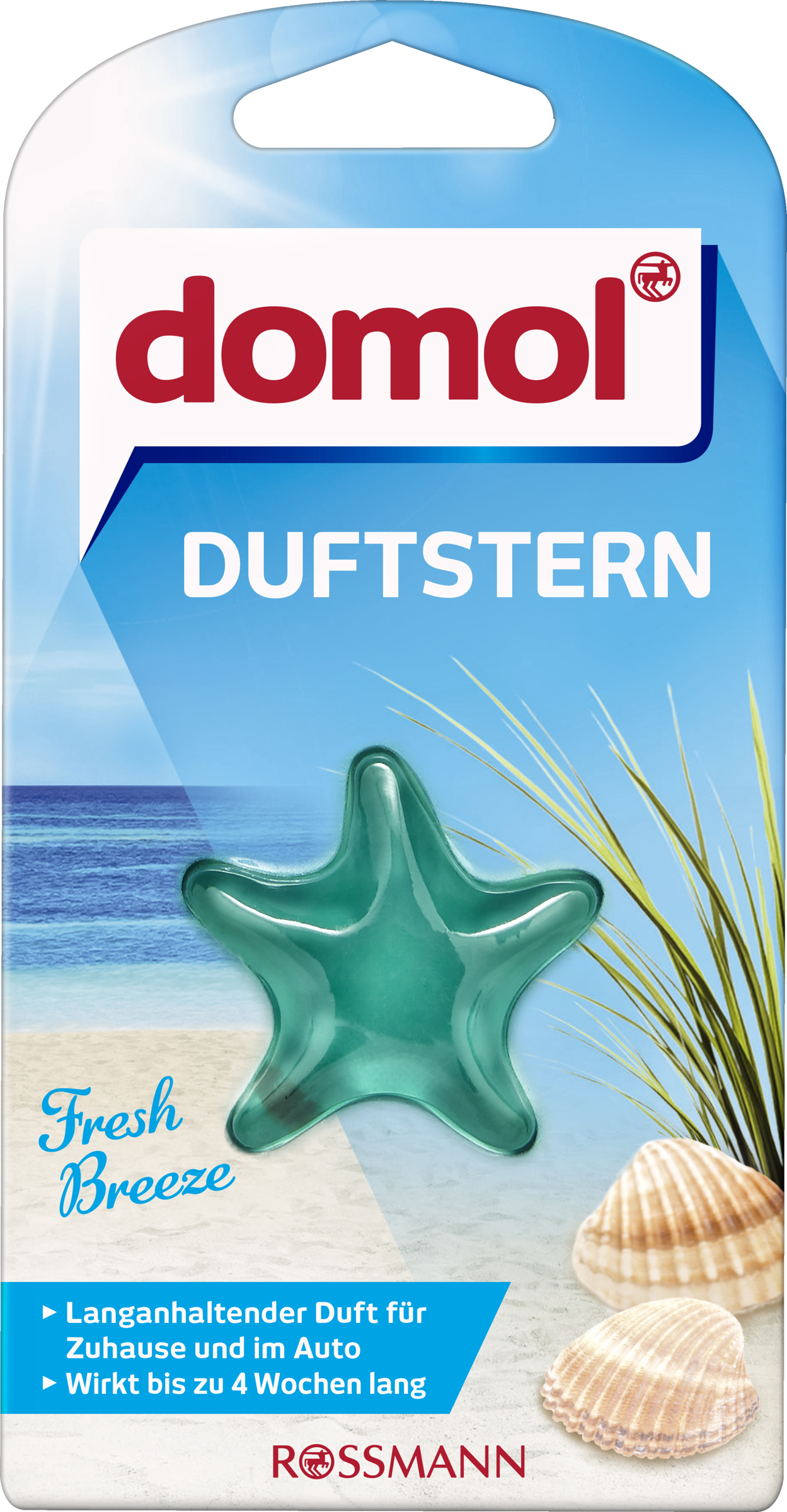 domol Duftstern Fresh Breeze