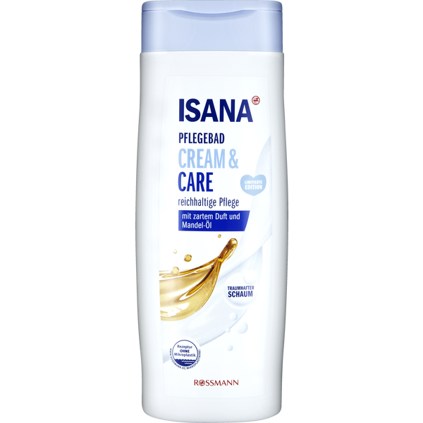 Pflegebad Cream & Care