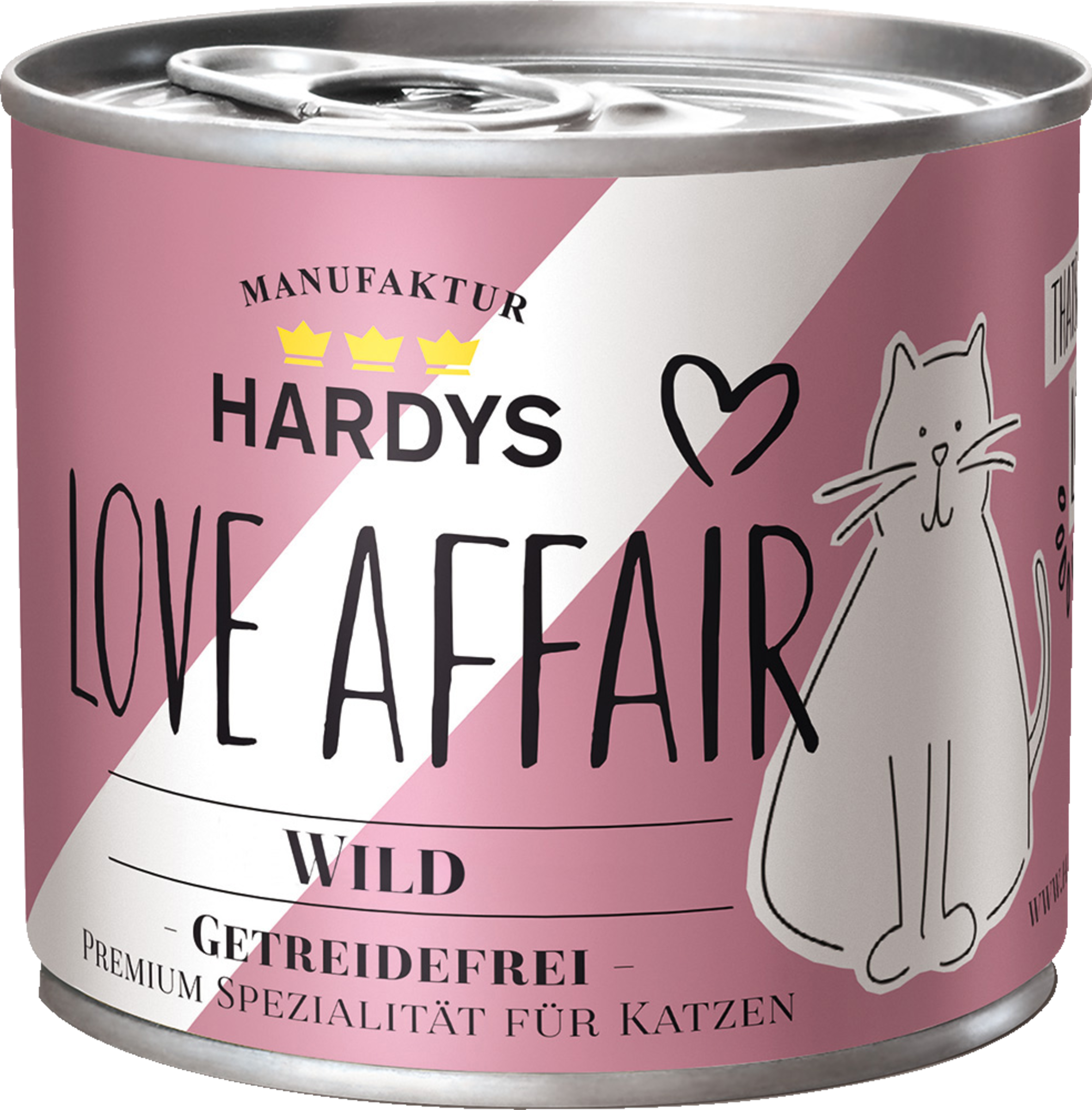 HARDYS Manufaktur Love Affair - Wild
