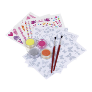 Simba Glitter Tattoos 11 Teilig Rossmann De