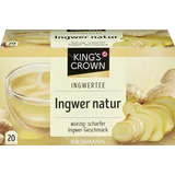 Ingwertee Ingwer natur