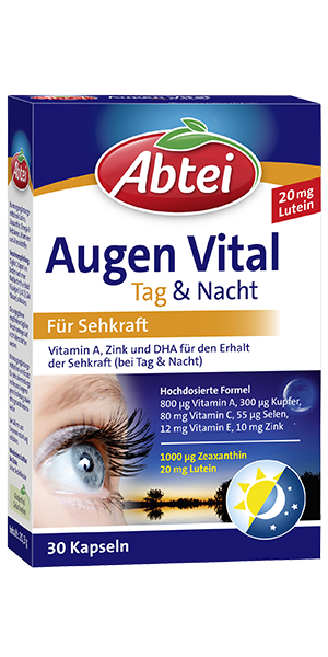 Abtei Augen Vital online kaufen | rossmann.de