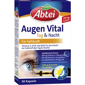 أقراص Augen Vital