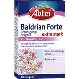 Baldrian Forte Beruhigungsdragees