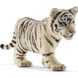 14732 Wild life, Tigerjunges, weiß