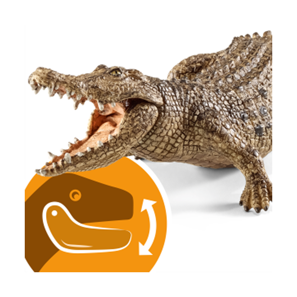 Schleich Wild Life Krokodil 14736 | rossmann.de