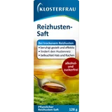 Reizhusten Saft bei trockenem Reizhusten
