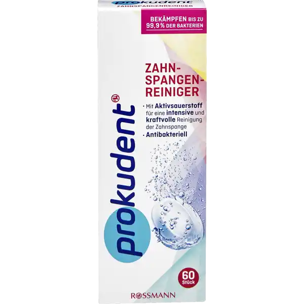 أقراص تنظيف أجهزة تقويم الأسنان