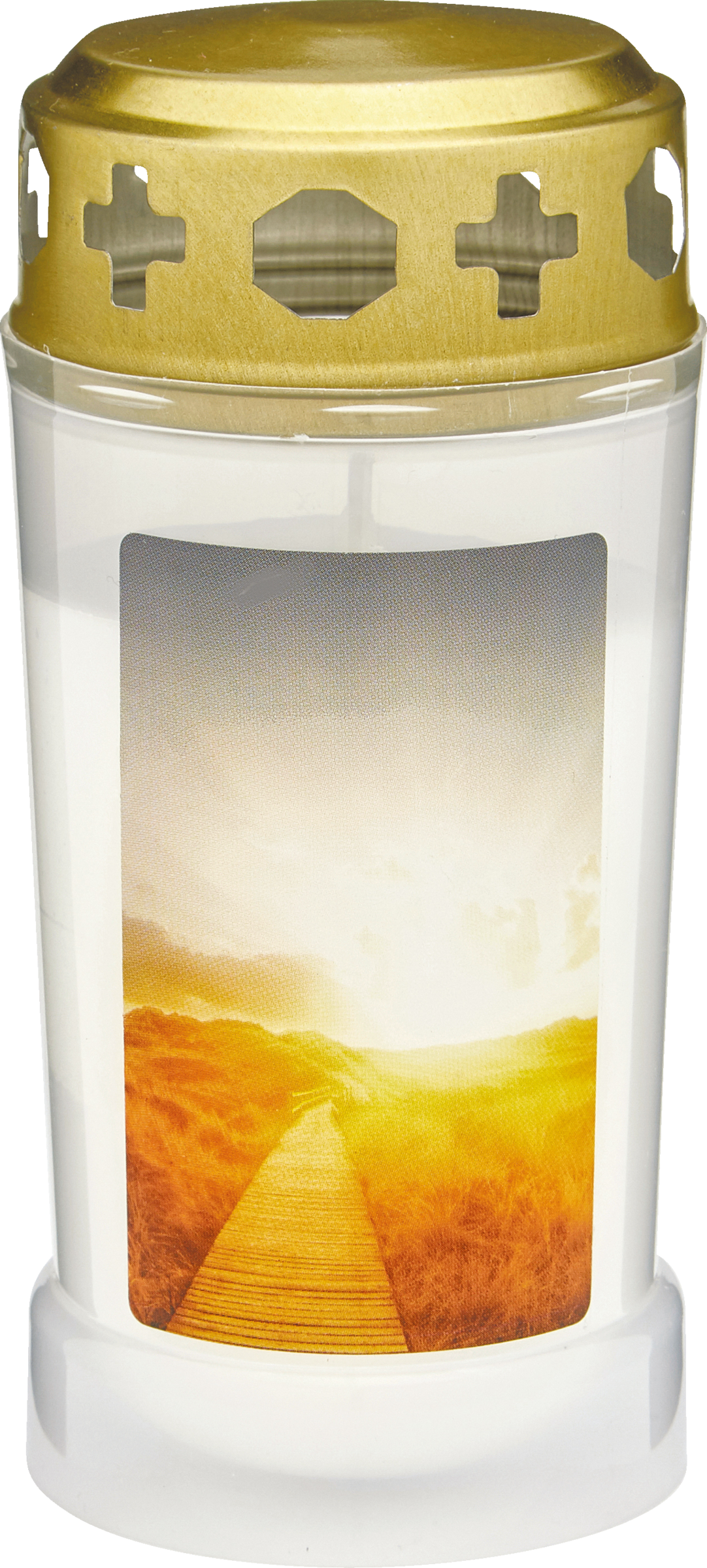 Dauerbrenner mit Motiv