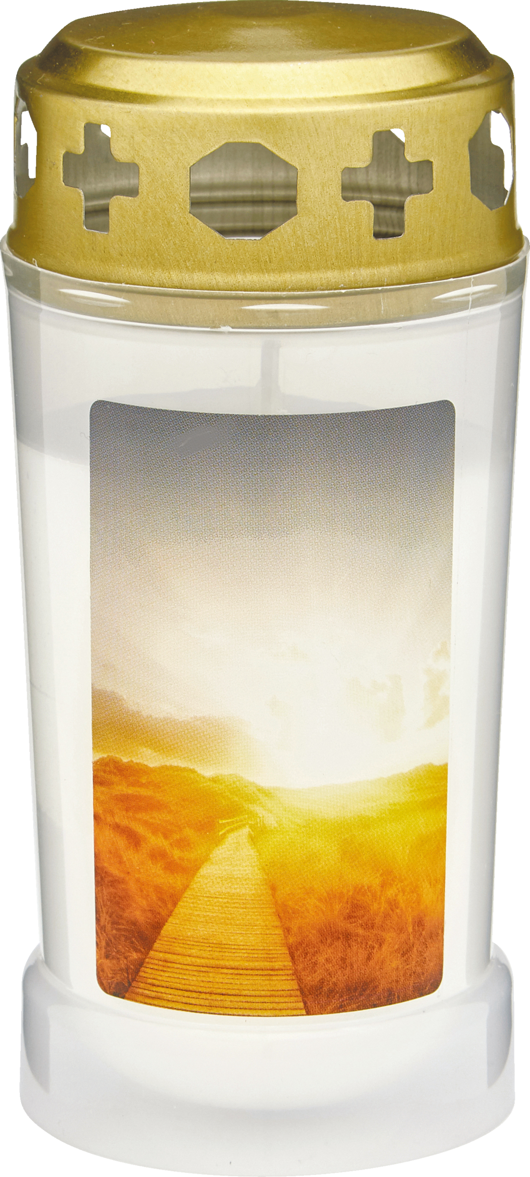 Dauerbrenner mit Motiv