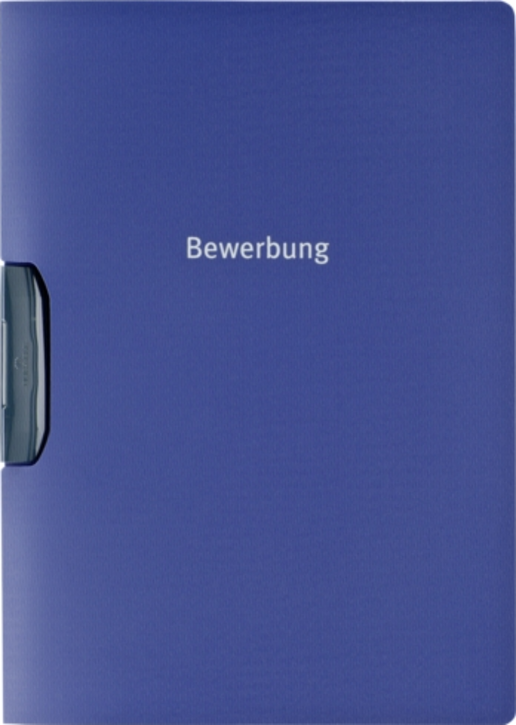 Durable Bewerbungsmappe JOB Dunkelblau