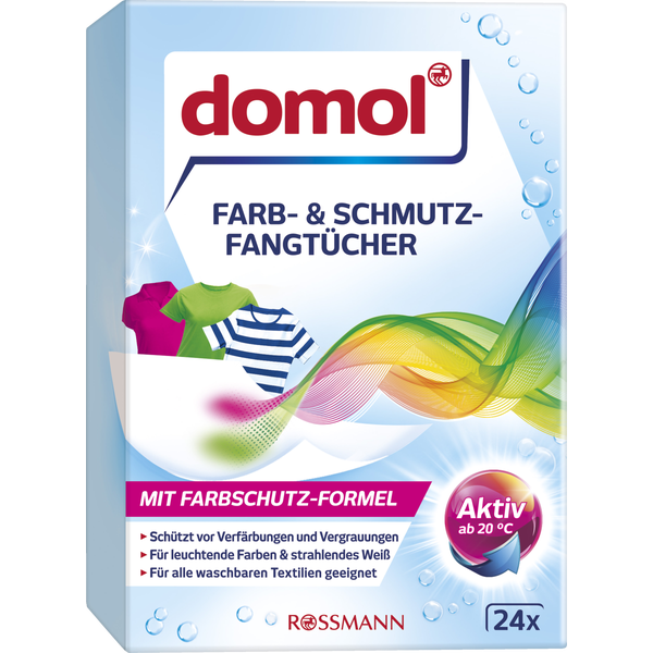 Farb- & Schmutzfangtücher